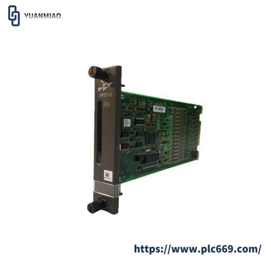 ABB IMFEC12 Analog Input Module