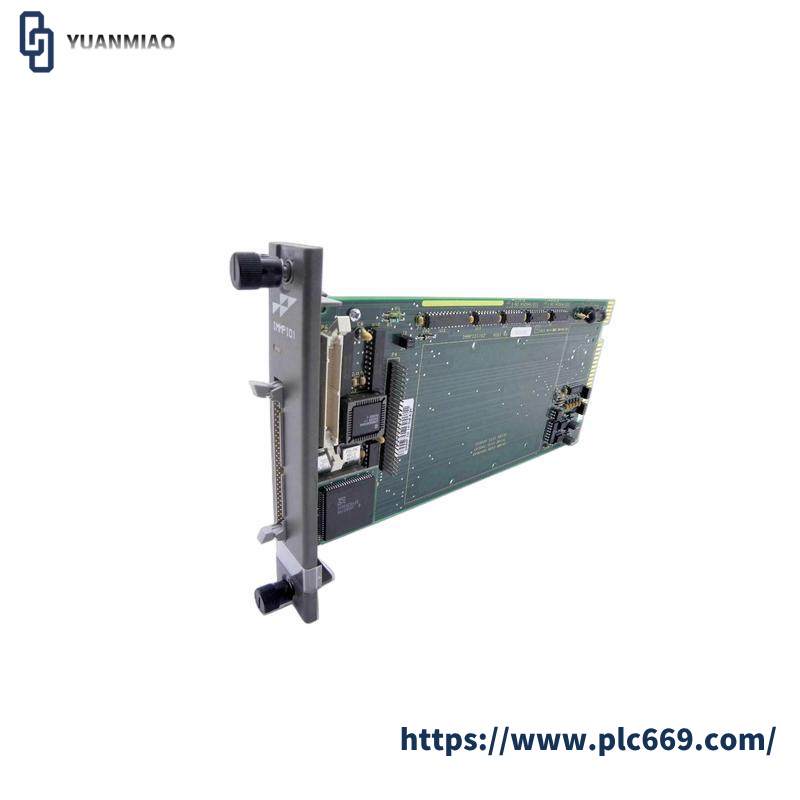 ABB IMMPI01 Processor Interface