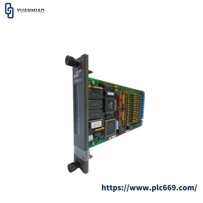 ABB IMSED01 Inputs Module