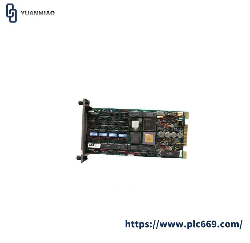 ABB Infi 90 01 PCU14-SI2 A4-4 Loop Interface