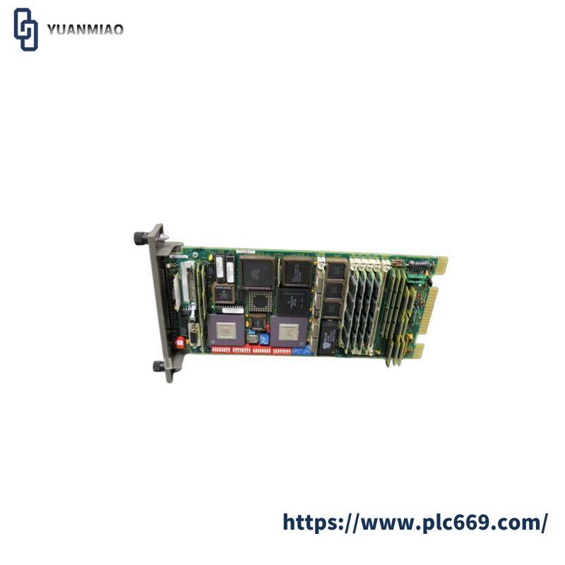 ABB INICT03 TRANSFER MODULE