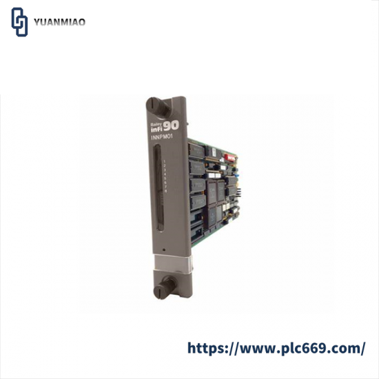 ABB INNPM01 Network Processor Module