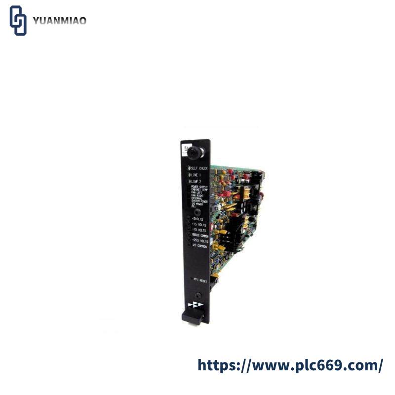 ABB IPMON01 MPSII Power Monitor Module