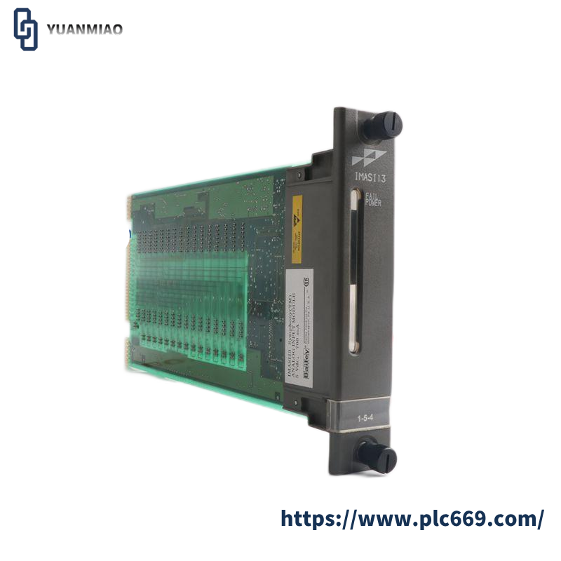 ABB IPMON01 Power Monitor Module