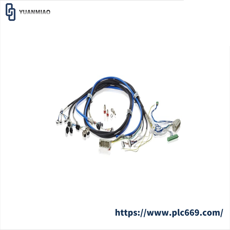 ABB IRB16001-63HAC021828-001 Cable harness