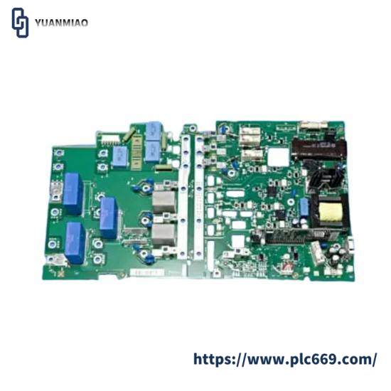 ABB JINT-E02C MAIN CIRCUIT INTERFACE COATED BOARD