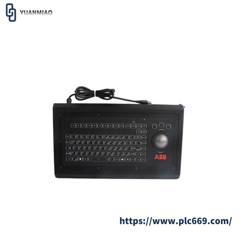 ABB KSML92S1450-W-MC1 IEC60945 Industrial keyboard