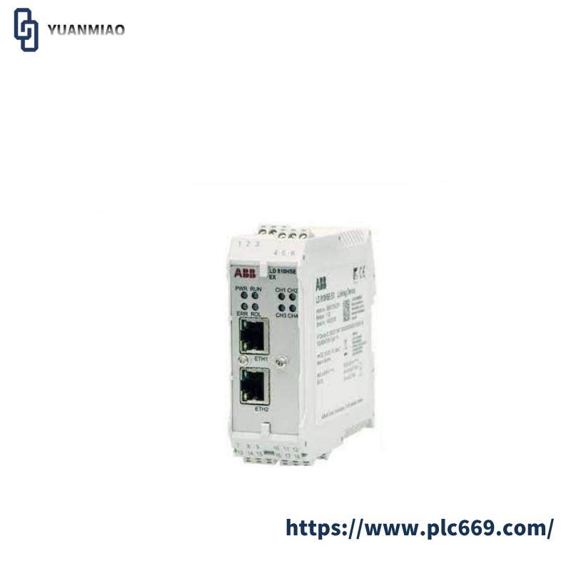 ABB LD810HSE EX Link device