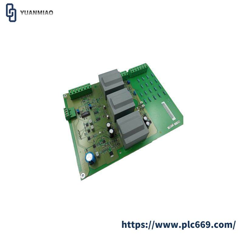 ABB LD MTR-01 circuit board