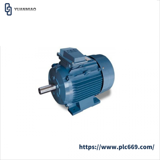 ABB M2QA200L4A motor