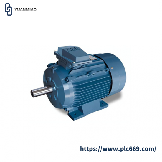 ABB M2QA225S4A 3 Phase E-Motor