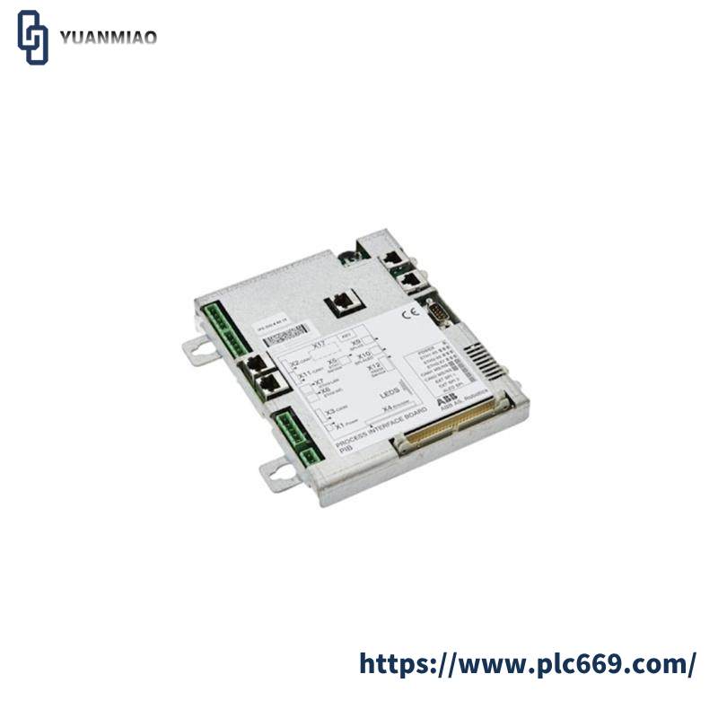 ABB MCB-02B3HNA014018-001 MCB-01 Board