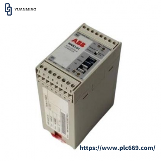 ABB NAIO-01 Interface Module