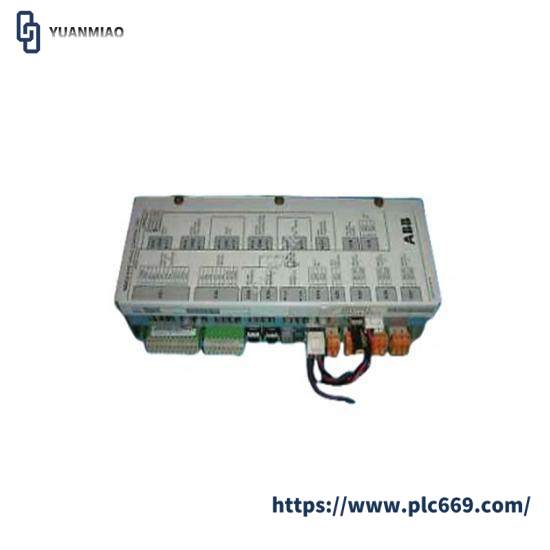 ABB NDCU-51CK/NI0C-01C Drive Control Unit Inverter Board