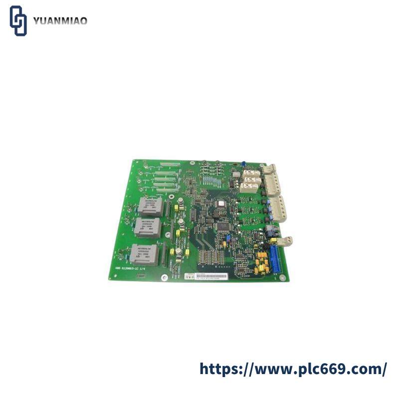 ABB NDSC-01 DSU CONTROL BOARD