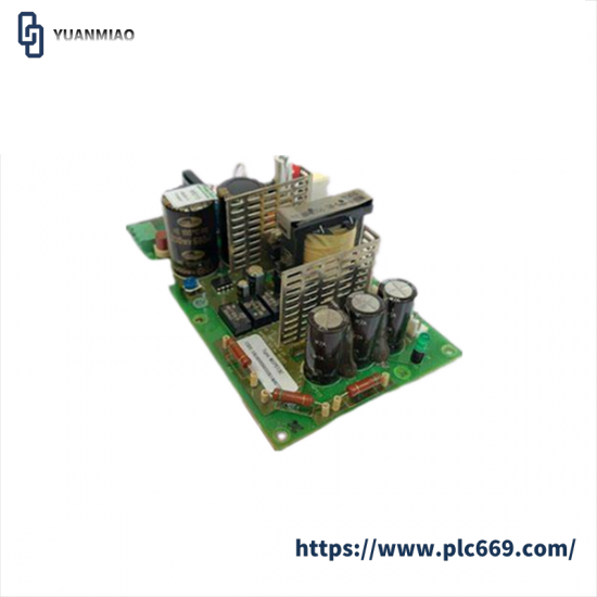 ABB NGPS-13C Control Board Module