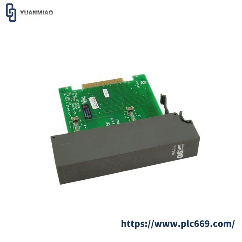 ABB NIDS01 TERMINATION MODULE