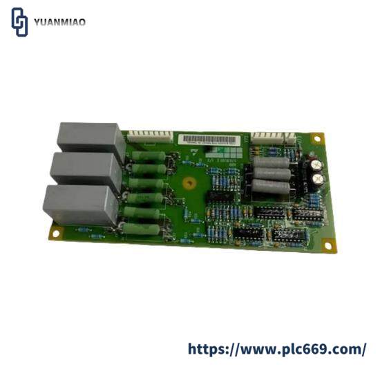 ABB NINP-21C 64268422 Input Protection Card