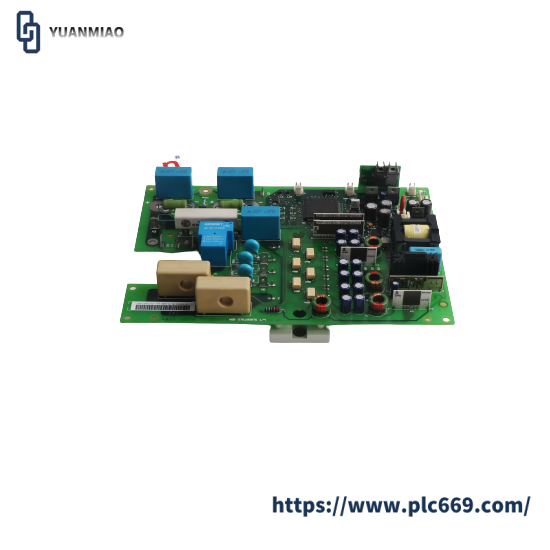 ABB NINT-45  CONTROL CIRCUIT BOARD