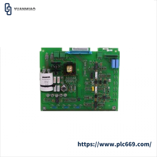 ABB NINT-52 MAIN CIRCUIT INTE