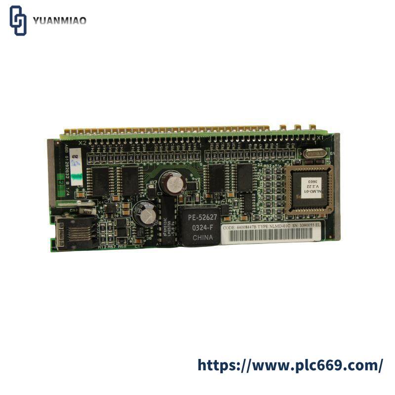 ABB NLMD-01C LED BOARD