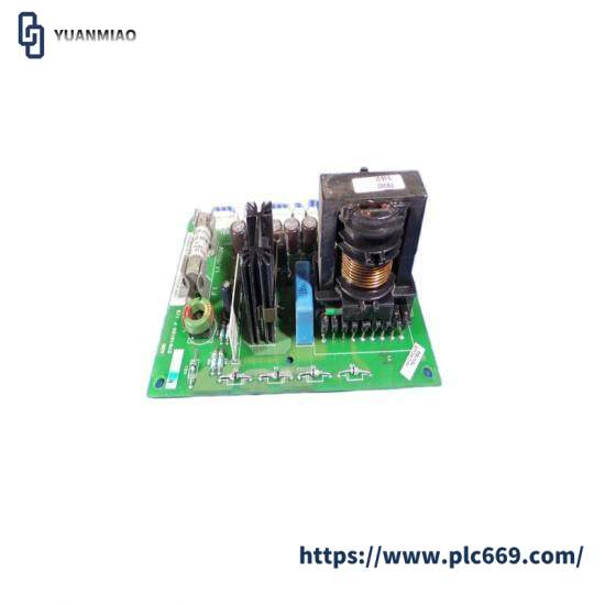 ABB NPOW-41C 64113615A POWER SUPPLY BOARD