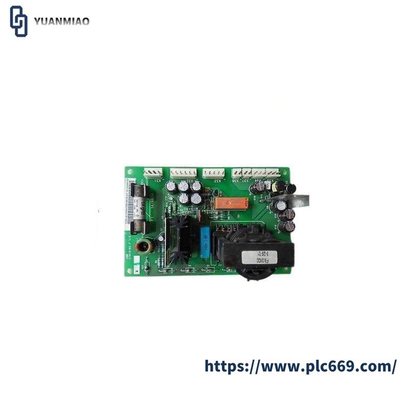 ABB NPOW-42C Power Supply Board