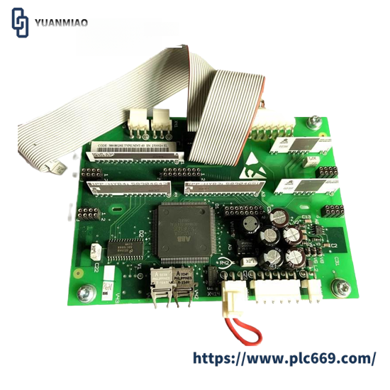 ABB NTA106  Termination Unit Pcb Circuit Board