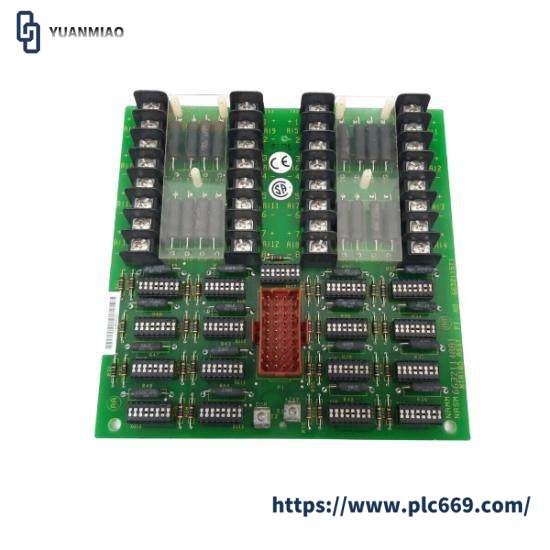 ABB NTAI05  Analog Input Termination Unit