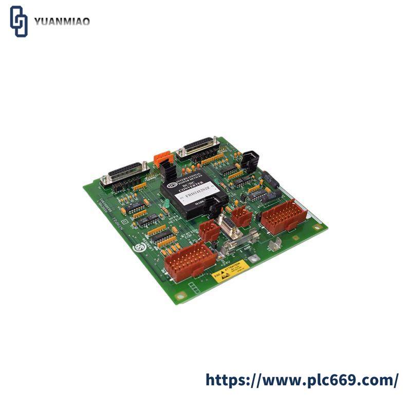 ABB NTMP01 PC BOARD