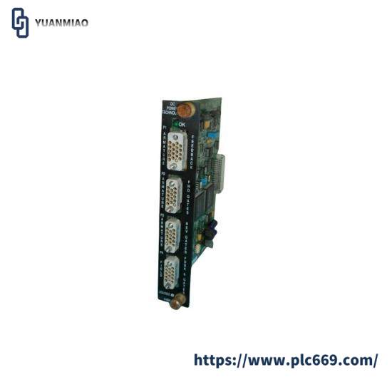 ABB P3LC HENF209650R1 Drive Board