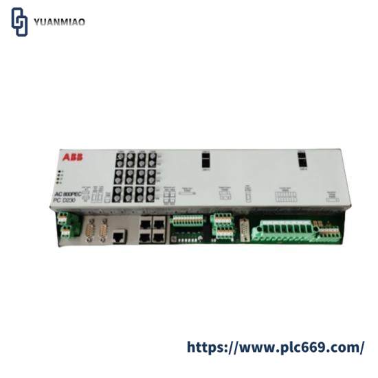 ABB PC D232 A 3BHE022293R0101