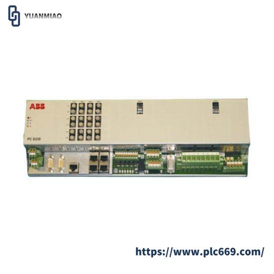 ABB PCD230A101 3BHE022291R0101