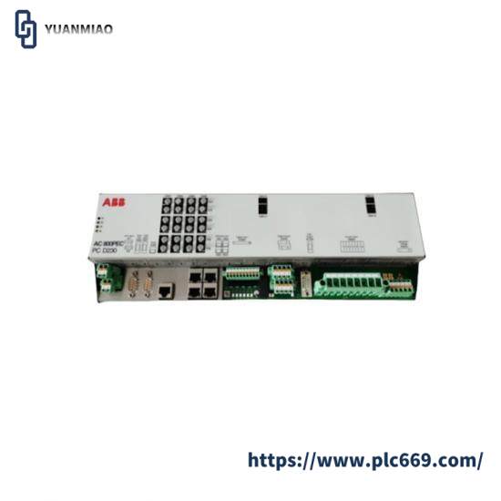 ABB PCD231B101 3BHE025541R0101