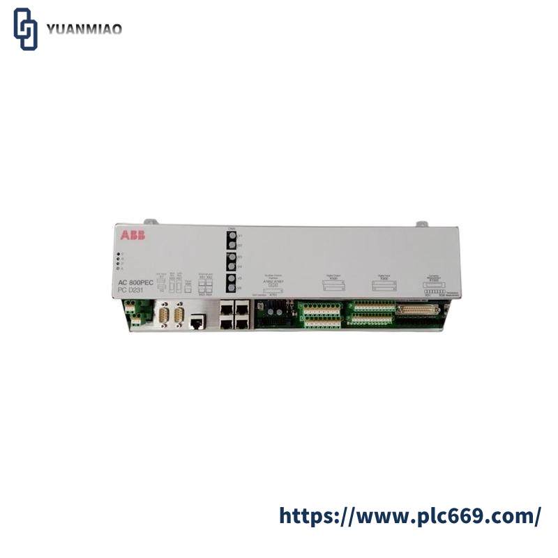 ABB PCD231B