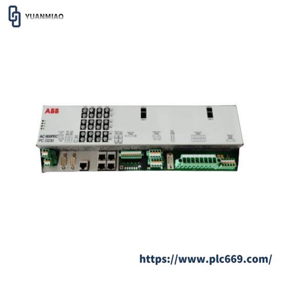 ABB PCD232A101 3BHE022293R0101