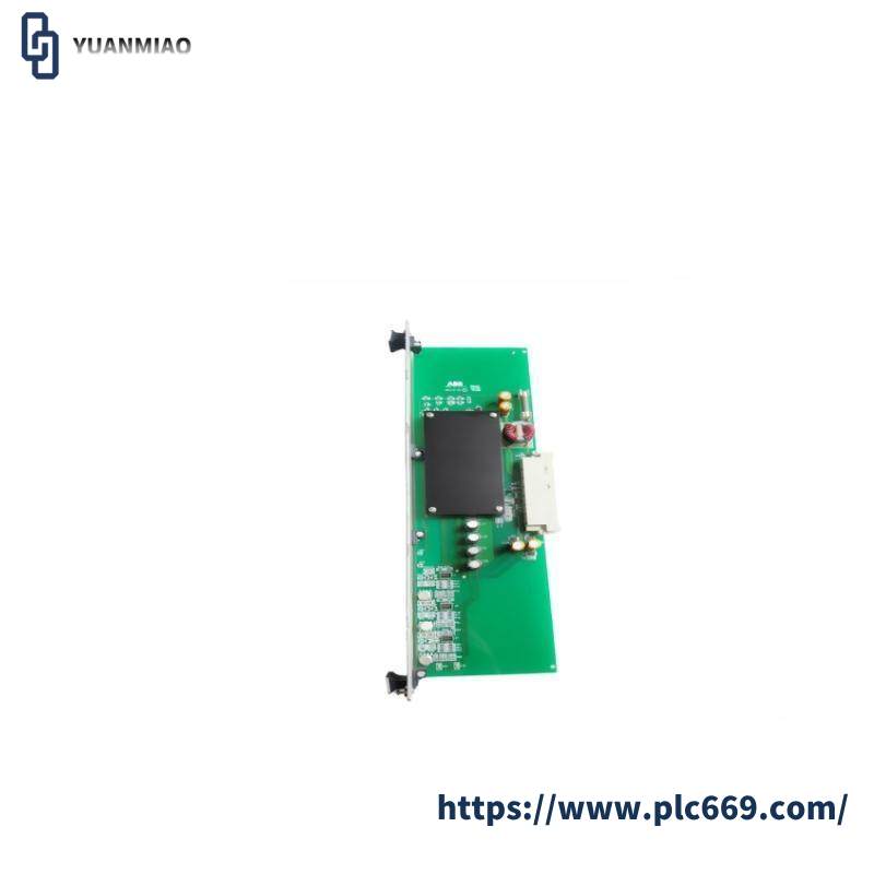 ABB PCO012 PROFIBUS DP connector with terminal resistor and adapter