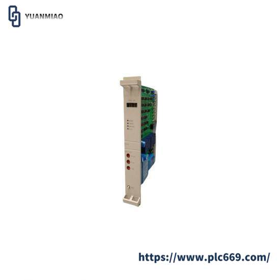 ABB PCU-03 Purge Control Board