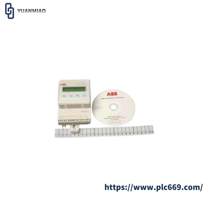 ABB PFEA111-20 3BSE050090R20 Tension Electronics