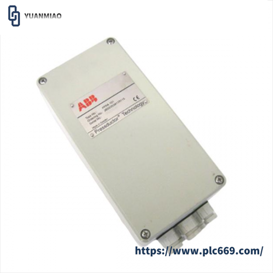 ABB PFRA101 3BSE003911R115 PRESSDUCTOR SYSTEM CONTROLLER