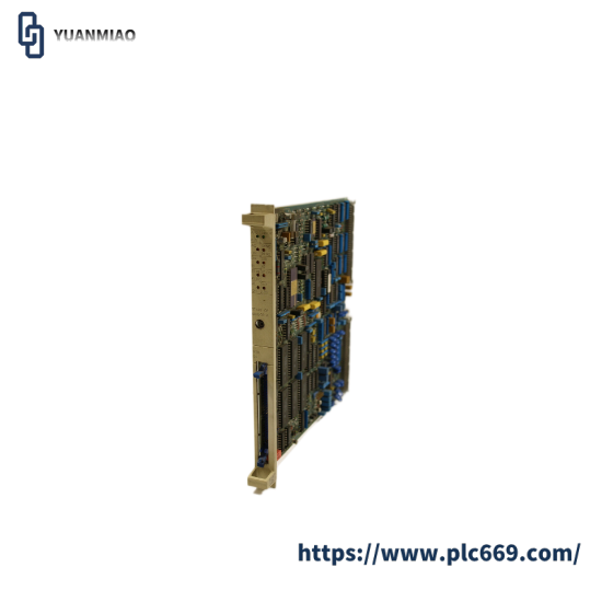 ABB PFSK 126 3BSE002097R1  Channel Control Unit