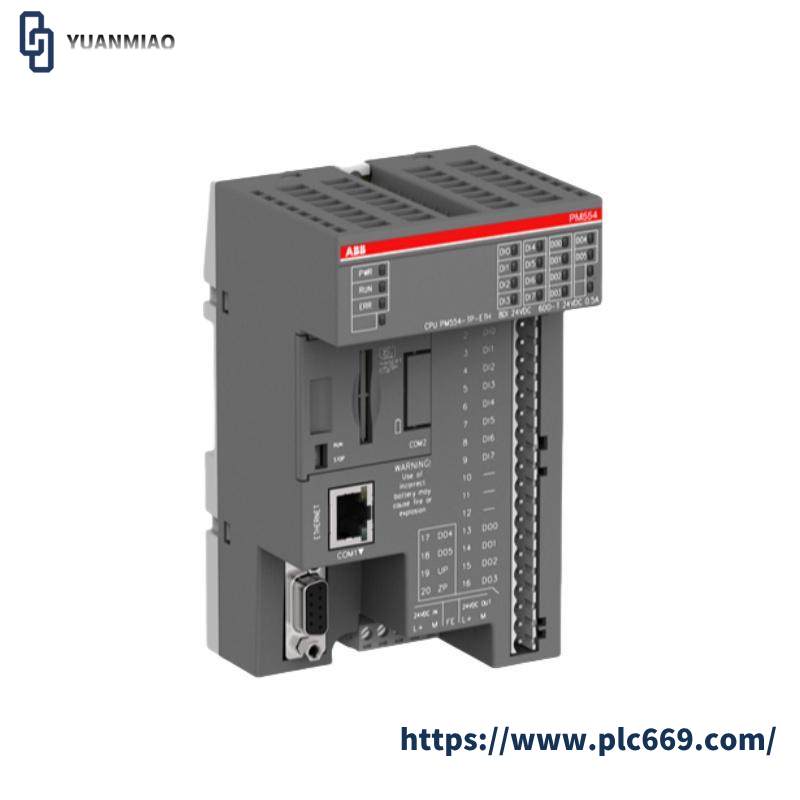 ABB PM5032-T-ETH Drives