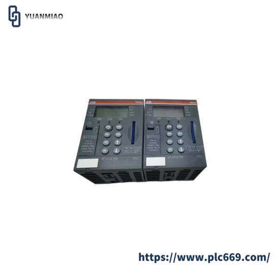 ABB PM581-ETH 1SAP140100R0270 Prog.Log.Controller