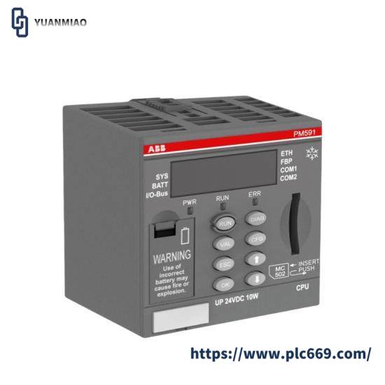 ABB PM591-ETH