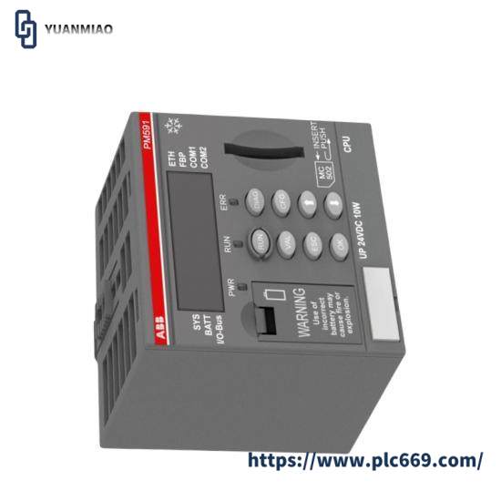 ABB PM591-ETH