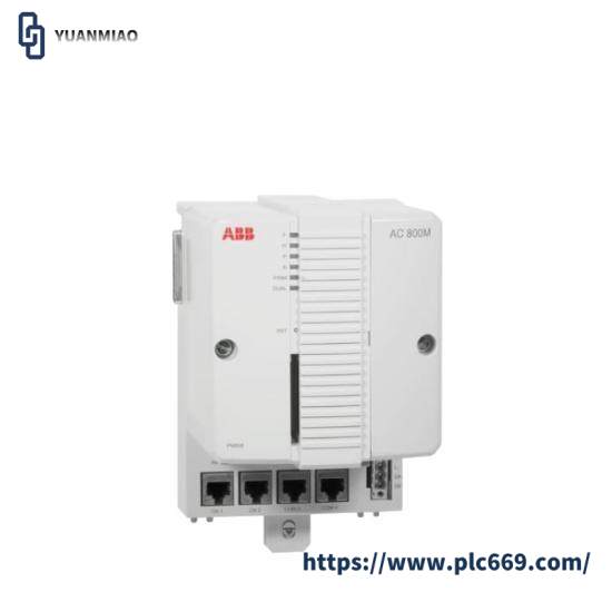 ABB PM857K01 3BSE088385R1  Controller Unit