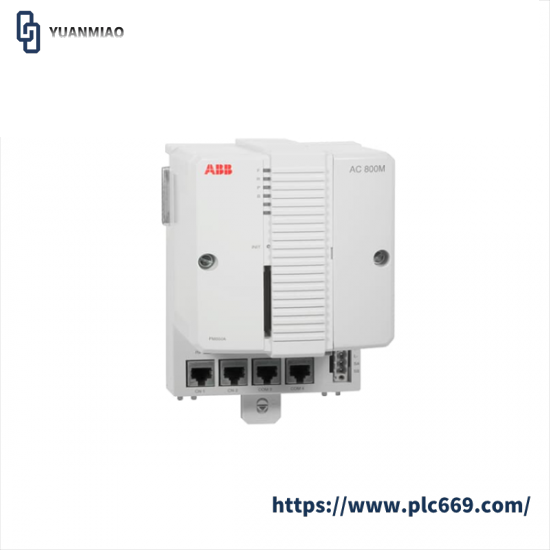 ABB PM860AK01 Processor Unit