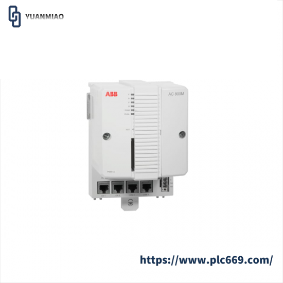 ABB PM861AK01