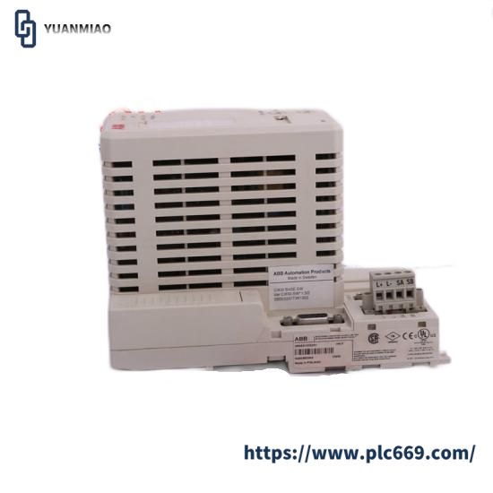 ABB PM864AK02-EA Redundant Processor Unit