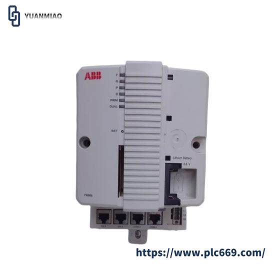 ABB PM866K01